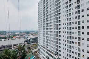 Restful And Homey Studio At Serpong Garden Apartment