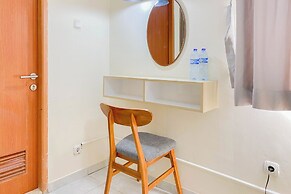 Good And Cozy Studio (Free Ipl & Utilities) Grand Palace Kemayoran Apa