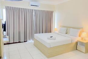 Restful Studio (No Kitchen) At Grand Palace Kemayoran Apartment (Free 