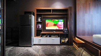 Simple And Modern Studio (No Kitchen) Anderson Supermall Mansion Apart