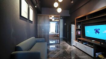 Simple And Modern Studio (No Kitchen) Anderson Supermall Mansion Apart