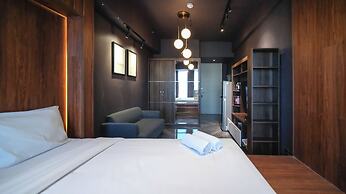 Simple And Modern Studio (No Kitchen) Anderson Supermall Mansion Apart