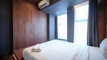 Simple And Modern Studio (No Kitchen) Anderson Supermall Mansion Apart