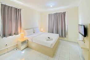 Relaxing Studio (Free Ipl & Utilities) Grand Palace Kemayoran Apartmen