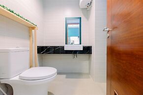 Comfortable and Complete Studio for Family at West Vista Apartment