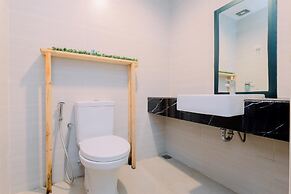 Comfortable and Complete Studio for Family at West Vista Apartment