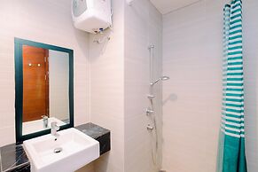 Comfortable and Complete Studio for Family at West Vista Apartment