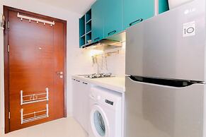 Comfortable and Complete Studio for Family at West Vista Apartment