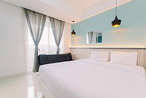 Comfortable and Complete Studio for Family at West Vista Apartment