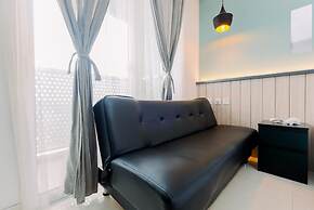 Comfortable and Complete Studio for Family at West Vista Apartment