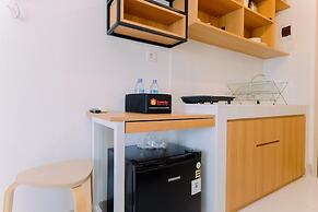 Restful Studio Room Tokyo Riverside Pik 2 Apartment