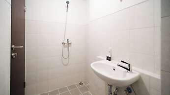 Simple And Comfortable Studio Apartment At Suncity Residence