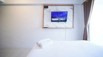 Simple And Comfortable Studio Apartment At Suncity Residence