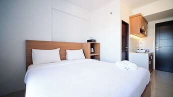 Simple And Comfortable Studio Apartment At Suncity Residence