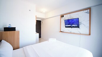 Simple And Comfortable Studio Apartment At Suncity Residence