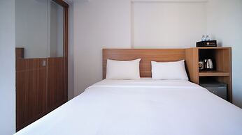 Simple And Comfortable Studio Apartment At Suncity Residence