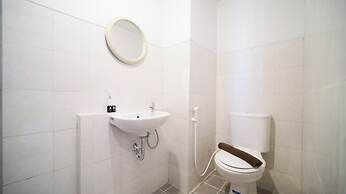 Simple And Comfortable Studio Apartment At Suncity Residence