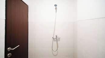 Simple And Comfortable Studio Apartment At Suncity Residence