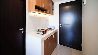 Simple And Comfortable Studio Apartment At Suncity Residence