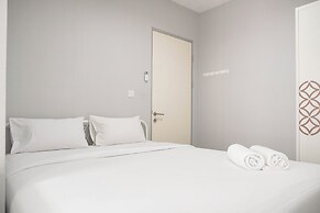 Cozy Apartment With 2Br At M-Town Residence