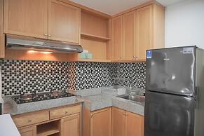 Cozy Apartment With 2Br At M-Town Residence