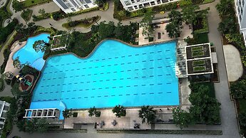 Cozy Apartment With 2Br At M-Town Residence