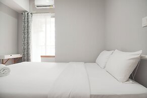 Cozy Apartment With 2Br At M-Town Residence