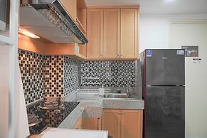 Cozy Apartment With 2Br At M-Town Residence