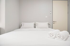 Cozy Apartment With 2Br At M-Town Residence