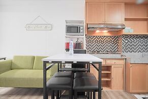 Cozy Apartment With 2Br At M-Town Residence