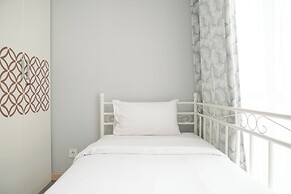 Cozy Apartment With 2Br At M-Town Residence