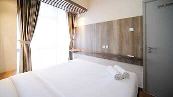 Nice And Comfortable Living 1Br At Grand Sungkono Lagoon Apartment