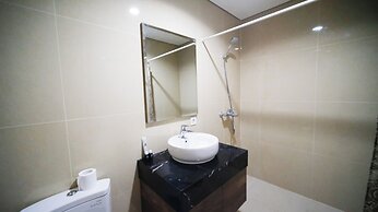 Nice And Comfortable Living 1Br At Grand Sungkono Lagoon Apartment