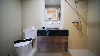 Nice And Comfortable Living 1Br At Grand Sungkono Lagoon Apartment