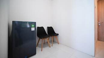 Best Location And Restful 1Br At The City Square Apartment