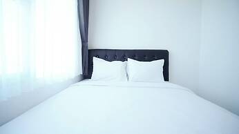 Best Location And Restful 1Br At The City Square Apartment