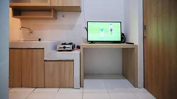 Best Location And Restful 1Br At The City Square Apartment