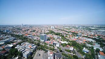 Best Location And Restful 1Br At The City Square Apartment