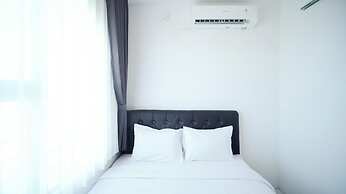 Best Location And Restful 1Br At The City Square Apartment