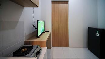 Best Location And Restful 1Br At The City Square Apartment