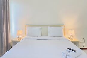 Tidy Studio (No Kitchen) Grand Palace Kemayoran Apartment (Free Ipl & 