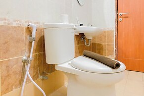 Modern Studio (No Kitchen) Grand Palace Kemayoran Apartment (Free Ipl 