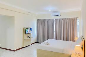 Modern Studio (No Kitchen) Grand Palace Kemayoran Apartment (Free Ipl 