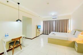Modern Studio (No Kitchen) Grand Palace Kemayoran Apartment (Free Ipl 
