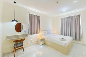 Restful Studio (Free Ipl & Utilities) Grand Palace Kemayoran Apartment