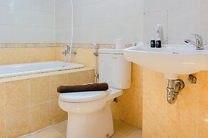 Restful Studio (Free Ipl & Utilities) Grand Palace Kemayoran Apartment