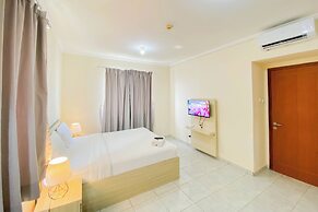 Restful Studio (Free Ipl & Utilities) Grand Palace Kemayoran Apartment
