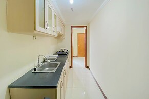Restful Studio (Free Ipl & Utilities) Grand Palace Kemayoran Apartment