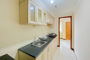 Restful Studio (Free Ipl & Utilities) Grand Palace Kemayoran Apartment