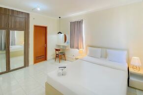 Restful Studio (Free Ipl & Utilities) Grand Palace Kemayoran Apartment